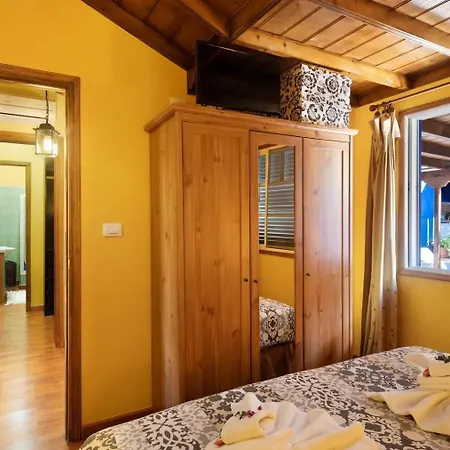 Semesterbostad Casa Bejeques Puntagorda